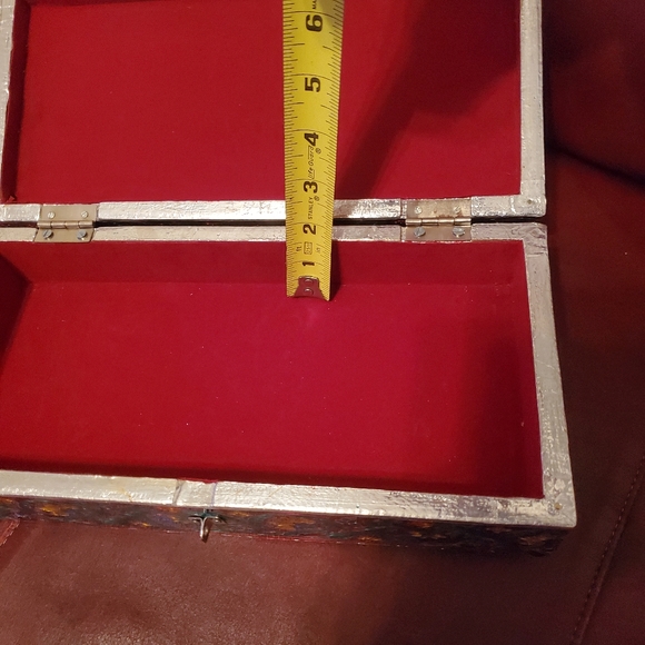 💙💛❤️💚Indian trinket box💚❤💛💙 - Picture 8 of 8